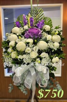 Funeral Flower - A Standard CODE 91785